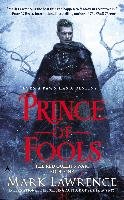 PRINCE OF FOOLS Lawrence Mark