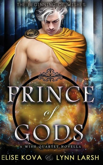 Prince of Gods Kova Elise