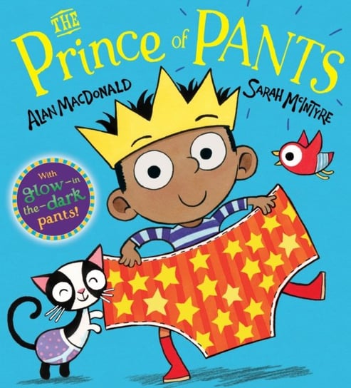 Prince of Pants Macdonald Alan