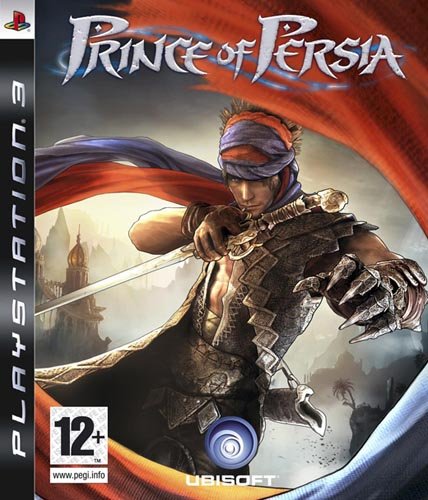 Prince of Persia Ubisoft