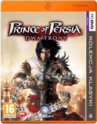 Prince of Persia: Dwa Trony Ubisoft