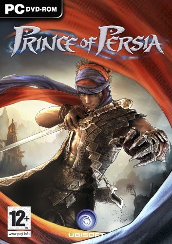 Prince of Persia, PC Ubisoft