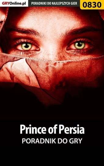 Prince of Persia - poradnik do gry Zamęcki Przemysław g40st