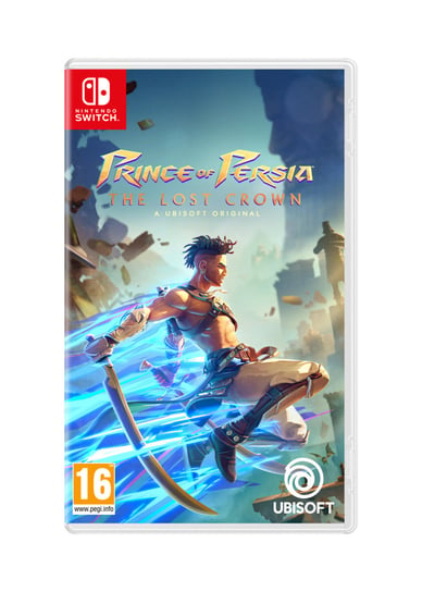 Prince of Persia: The Lost Crown, Nintendo Switch Cenega