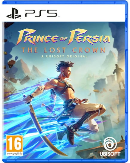 Prince of Persia The Lost Crown PL, PS5 Ubisoft