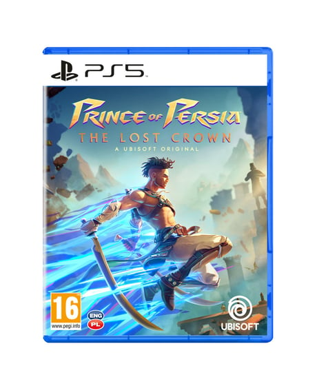 Prince of Persia: The Lost Crown, PS5 Cenega