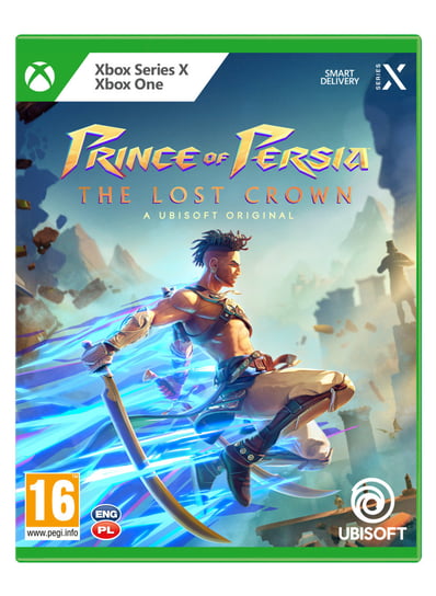 Prince of Persia: The Lost Crown, Xbox One, Xbox Series X Cenega