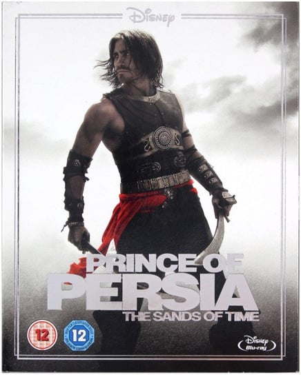 Prince Of Persia - The Sands Of Time Newell Mike