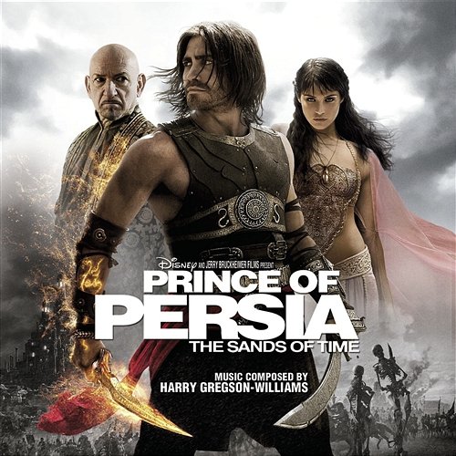 Prince Of Persia: The Sands Of Time Harry Gregson-Williams