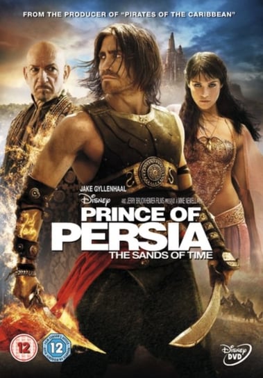 Prince of Persia - The Sands of Time (brak polskiej wersji językowej) Newell Mike