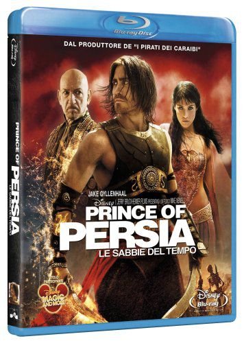 Prince of Persia: The Sands of Time (Książę Persji: Piaski czasu) Newell Mike