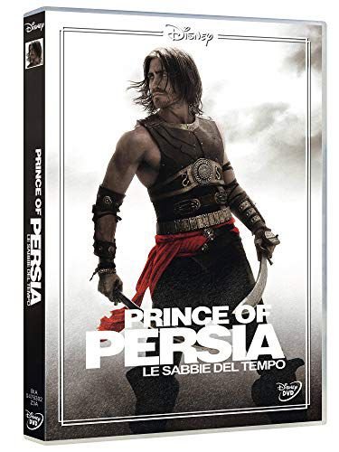 Prince of Persia: The Sands of Time (Limited Edition) (Książę Persji: Piaski czasu) Newell Mike