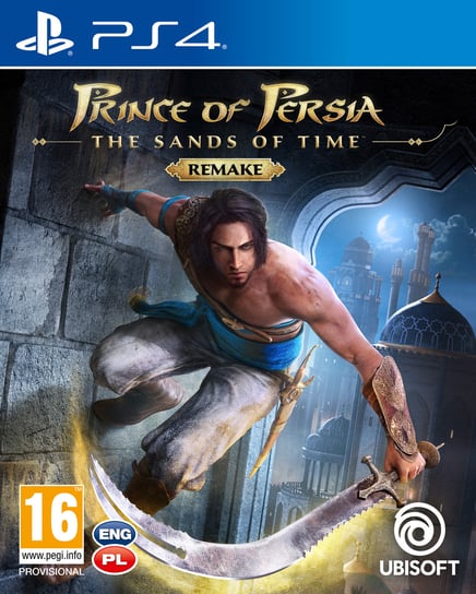 Prince of Persia: The Sands of Time Remake Ubisoft