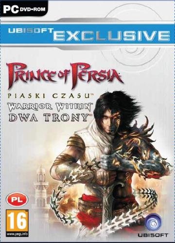 Prince of Persia: Trylogia Ubisoft
