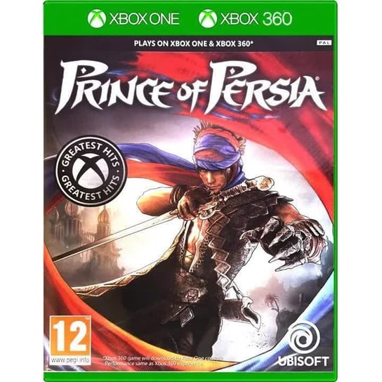 Prince of Persia (X360/XONE) Ubisoft