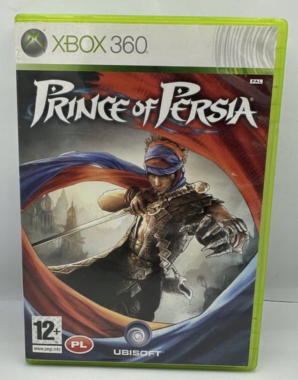 PRINCE OF PERSIA XBOX 360 XBOX ONE Microsoft Xbox 360 PL Ubisoft