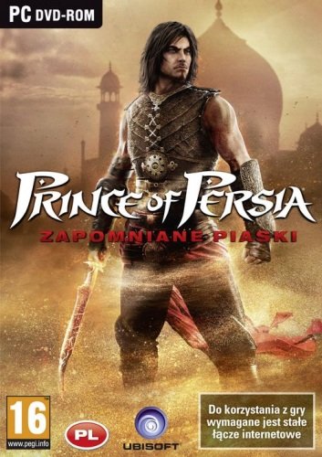 Prince of Persia: Zapomniane Piaski Ubisoft