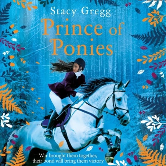 Prince of Ponies Gregg Stacy