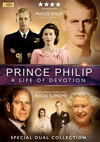 Prince Philip: A Life of Devotion - Special Dual Collection Various Directors