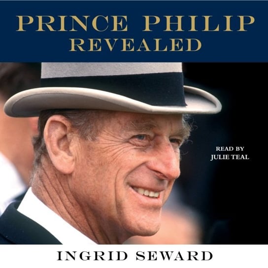 Prince Philip Revealed Seward Ingrid