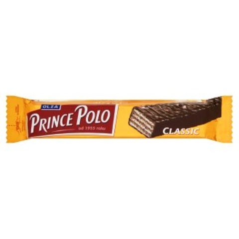 Prince Polo Classic mini - 1 x 17,5g. Mondelez