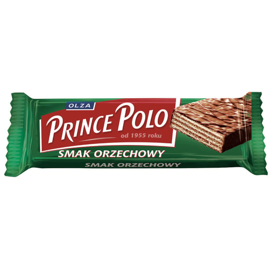 Prince polo orzechowe wafelek 35g Prince Polo