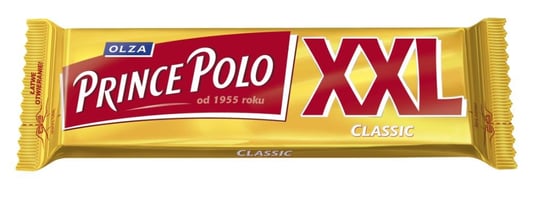 Prince Polo XXL, wafelek w czekoladzie, 50 g Prince Polo