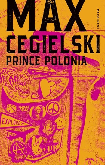 Prince Polonia - ebook epub Cegielski Max