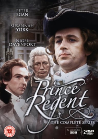 Prince Regent: The Complete Series (brak polskiej wersji językowej) Simply Media