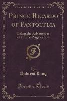 Prince Ricardo of Pantouflia Lang Andrew