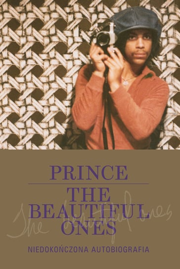 Prince. The Beautiful Ones. Niedokończona autobiografia Piepenbring Dan
