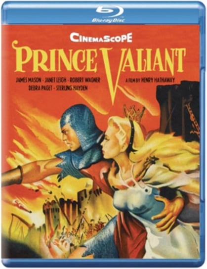 Prince Valiant (brak polskiej wersji językowej) Hathaway Henry