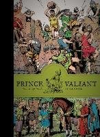 Prince Valiant Vol. 11 Foster Hal
