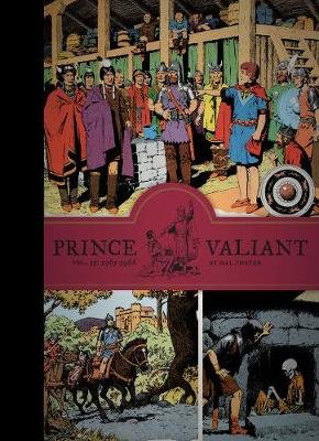 Prince Valiant Vol.15: 1965-1966 Foster Hal