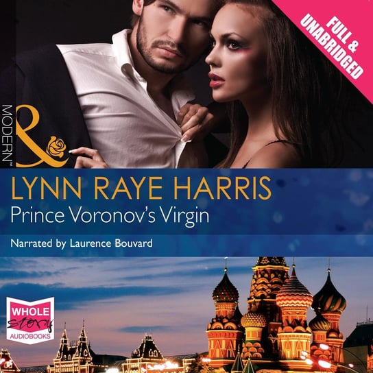 Prince Voronov's Virgin Harris Lynn Raye