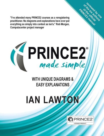 PRINCE2 Made Simple Lawton Ian