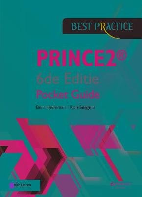 PRINCE2(R) Editie 2017 - Pocket Guide Van Haren Publishing