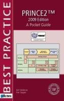 PRINCE2TM 2009 Edition  - A Pocket Guide Hedeman Bert, Seegers Ron