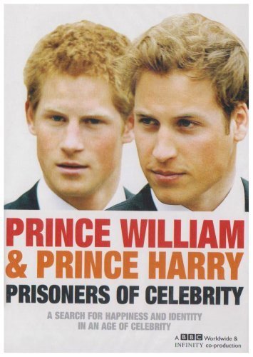 Princes William And Harry & Pr: Princes William And Harry - Prisoners Of Celebrity Various Directors
