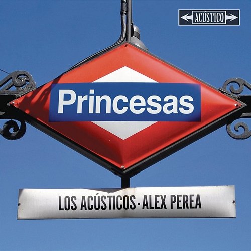 Princesas Los Acústicos, Alex Perea