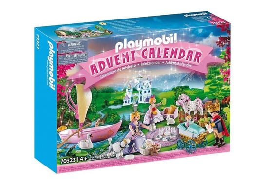 Princess 70323 Kalendarz adwentowy Playmobil