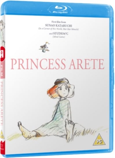 Princess Arete (brak polskiej wersji językowej) Katabuchi Sunao