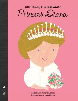 Princess Diana Insel Verlag