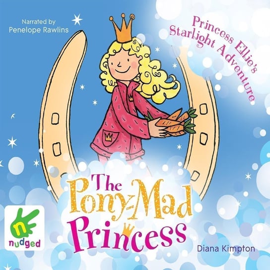 Princess Ellie's Starlight Adventure - audiobook Kimpton Diana