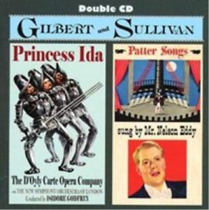 Princess Ida, Patter Songs Various Artists