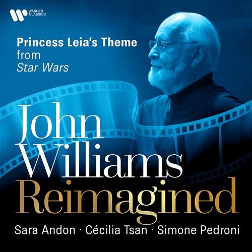Princess Leia’s Theme (From "Star Wars") Simone Pedroni, Sara Andon, Cécilia Tsan