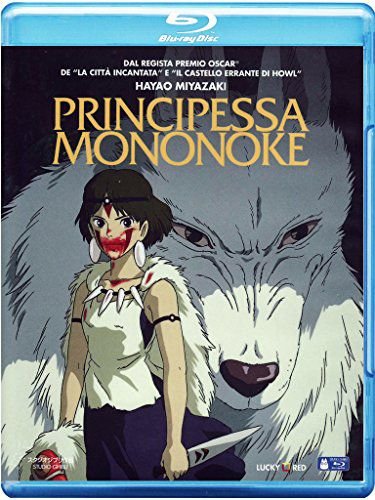 Princess Mononoke (Księżniczka Mononoke) Miyazaki Hayao