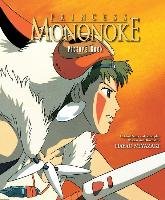 Princess Mononoke Picture Book Miyazaki Hayao