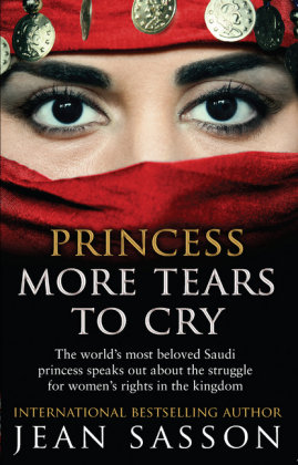 Princess More Tears to Cry Sasson Jean