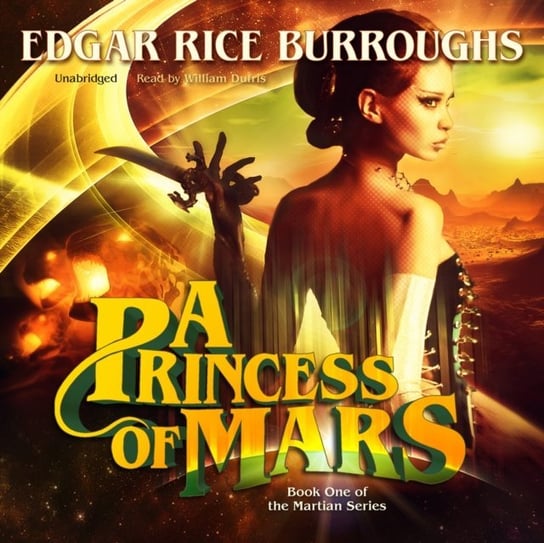 Princess of Mars Burroughs Edgar Rice